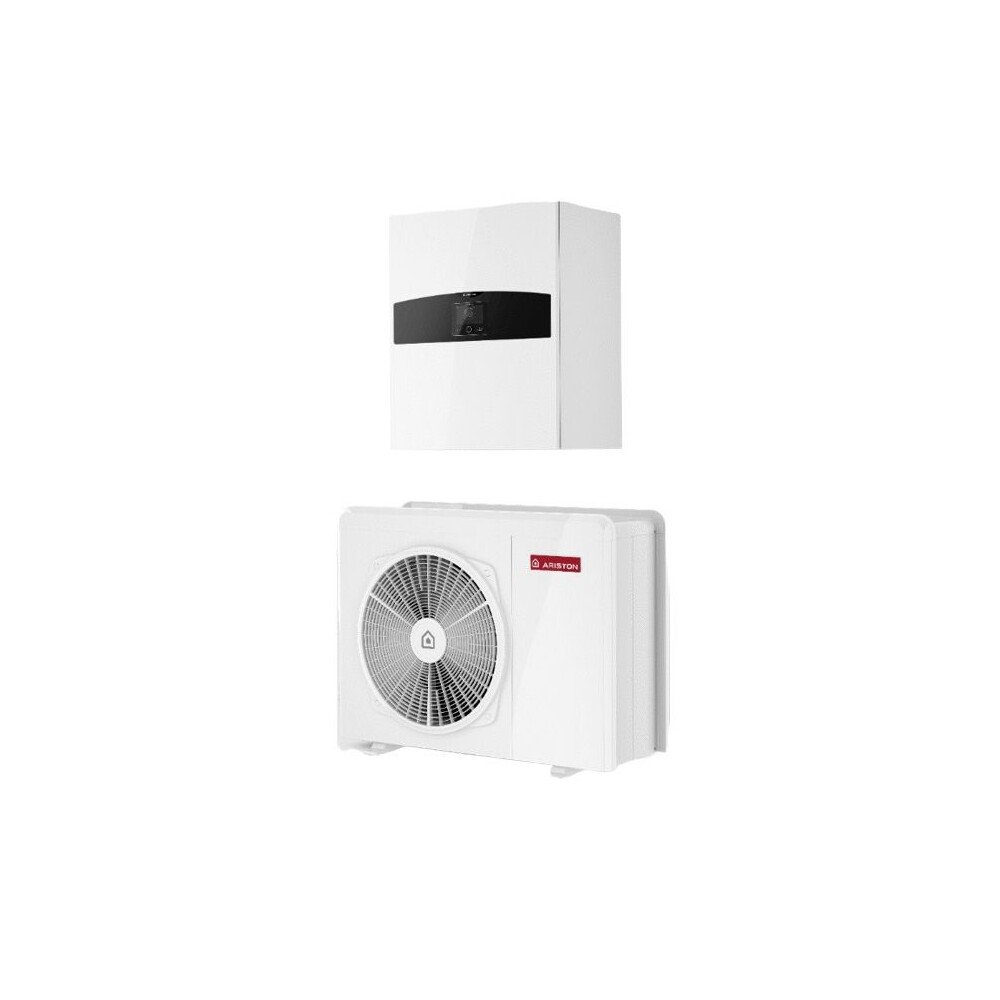 media-216 Pompe À Chaleur Air/Eau Nimbus Plus 80 S Net - Ariston - 3301888 – Image 1
