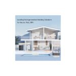 Pompe à chaleur air-eau monobloc ALSAVO 16kW Inverboost réversible chauffage refroidissement eau chaude WiFi classe A+++. – Image 7