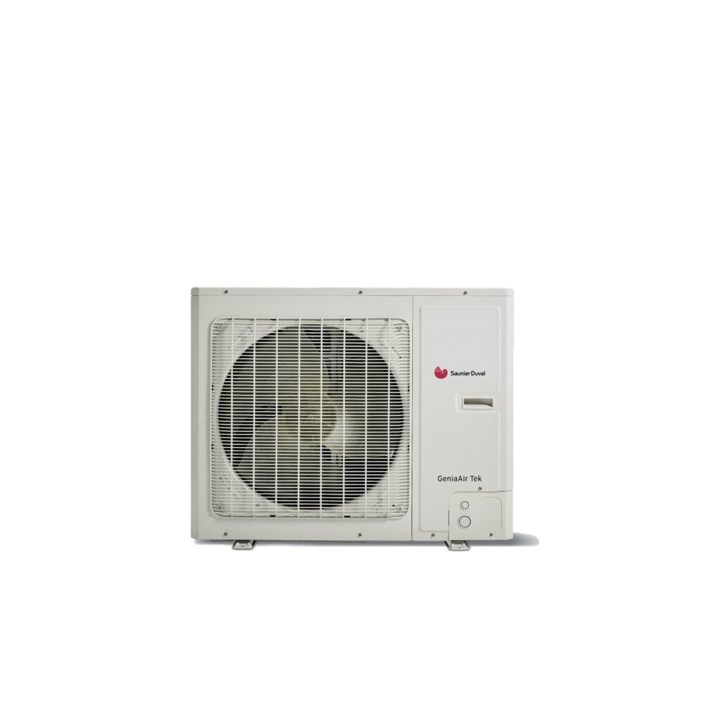 media-229 Pompe à chaleur air-eau groupe extérieur, SAUNIER DUVAL, 9.9 kW – Image 1