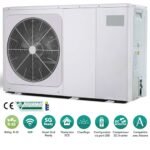 Pompe a chaleur air eau 14 kW Wifi monobloc monophasé – Image 3