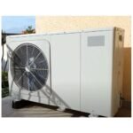 Pompe a chaleur air eau 14 kW Wifi monobloc monophasé – Image 5