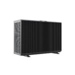 Pompe à chaleur air-eau monobloc ALSAVO Zealux Inverboost Plus 7kW réversible multifonction A+++ connectée Wifi. – Image 3