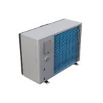 Pompe à chaleur air-eau monobloc ALSAVO Zealux Inverboost Plus 7kW réversible multifonction A+++ connectée Wifi. – Image 4