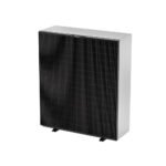 Pompe à chaleur air-eau monobloc ALSAVO Zealux Inverboost Plus 10kW réversible multifonction A+++ connectée Wifi. – Image 4
