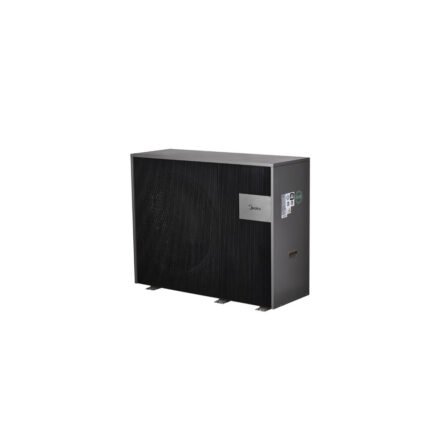 Pompe à chaleur Air / Eau monobloc connectée 16 kW monophasée NATURE PLUS - MIDEA - 14072250