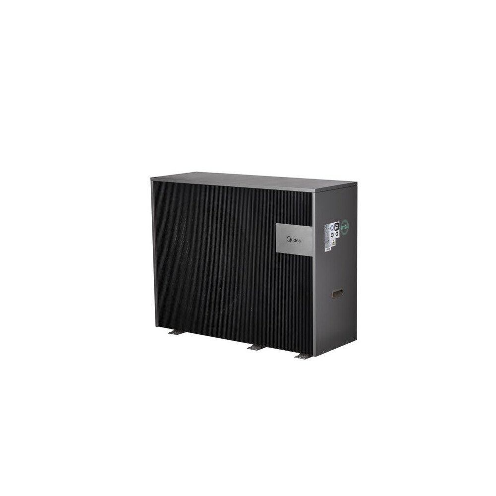 media-267 Pompe à chaleur Air / Eau monobloc connectée 16 kW monophasée NATURE PLUS - MIDEA - 14072250 – Image 1