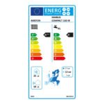 Pompe à chaleur Connecté Air / Eau monobloc Nimbus Compact M avec appoint électrique Ariston 15 kW Monophasé – Image 3