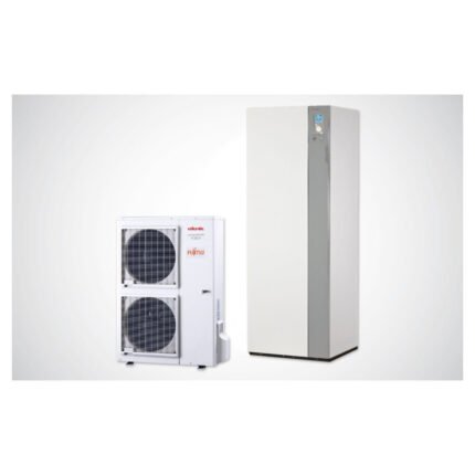 Pompe à chaleur Air / Eau Alfea Excellia HP DUO A.I. Triphasé 17 Kw - ATLANTIC - 526643