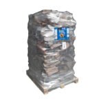 Bois de chauffage bûches extra sec L.30 cm, 2,24 stères