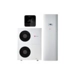 Pompe à chaleur Air / Eau Monobloc GeniaAir Max 15 Tri + GeniaSet Max + MiPro Sense - SAUNIER DUVAL