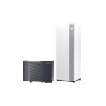 Pompe à chaleur Air / Eau Monobloc IXTRA M DUO 9 Monophasé - ATLANTIC - ATLIXTRAMDUO9M