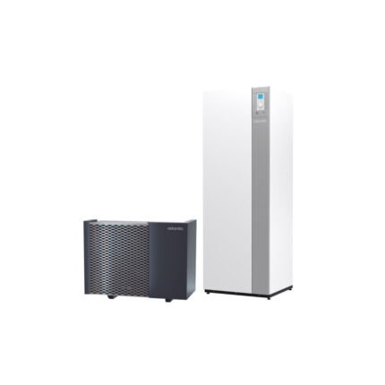 Pompe à chaleur Air / Eau Monobloc IXTRA M DUO 9 Monophasé - ATLANTIC - ATLIXTRAMDUO9M