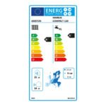 Pompe à chaleur Connecté Air / Eau monobloc Nimbus Compact M avec appoint électrique Ariston 12 kW Triphasé – Image 4