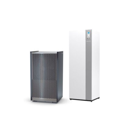 Pompe à chaleur Air / Eau Monobloc IXTRA M DUO 15 Monophasé - ATLANTIC - ATLIXTRAMDUO15M