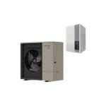 Pompe à chaleur split air/eau Alfea Excellia S 14 kW monophasée - ATLANTIC - 520558