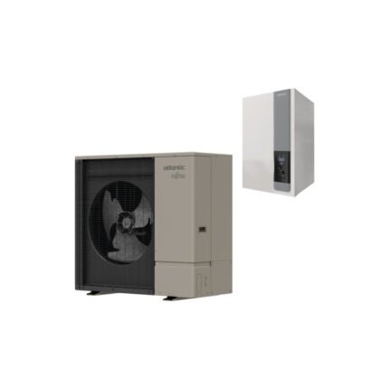 Pompe à chaleur split air/eau Alfea Excellia S 14 kW monophasée - ATLANTIC - 520558
