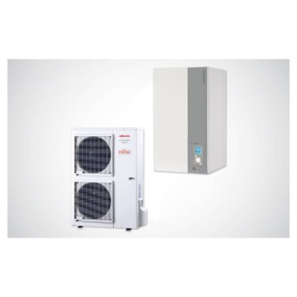 Pompe à chaleur Air / Eau Alfea Excellia HP A.I. Monophasé 16 Kw - ATLANTIC - 526631