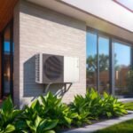 Pompe a chaleur air eau Clivet 12.1 kW WiSAN-YME 1 S 6.1 Wifi monobloc monophasé – Image 5