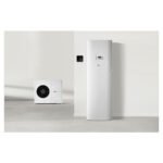Pompe à chaleur air/eau Geniaset max 8 mixte haute température