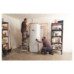 Pompe à chaleur air/eau Geniaset max 8 mixte haute température – Image 3