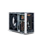 Pompe à chaleur air/eau Geniaset max 8 mixte haute température – Image 8