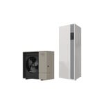 Pompe à chaleur split air/eau Alfea Excellia S Duo 14 kW monophasée - ATLANTIC - 520563