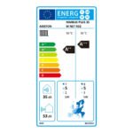 Pompe à chaleur Connecté Air / Eau monobloc Nimbus Plus M avec appoint électrique Ariston 3,5 kW Monophasé – Image 4