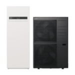 Ensemble pompe à chaleur air / eau bi-bloc 12 kW monophasée T-CAP Génération K - PANASONIC