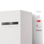 Ensemble pompe à chaleur air / eau bi-bloc 12 kW monophasée T-CAP Génération K - PANASONIC – Image 3
