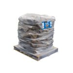 Bois de chauffage bûches extra sec L. 40 cm, 1.25 stères