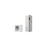 Pompe à chaleur split air/eau Alfea Extensa S Duo 5 kW monophasée - ATLANTIC - 520571