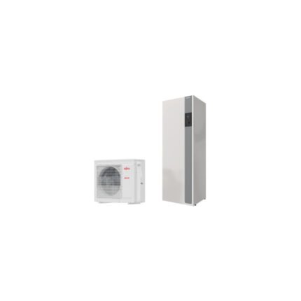 Pompe à chaleur split air/eau Alfea Extensa S Duo 5 kW monophasée - ATLANTIC - 520571