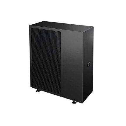 Pompe à Chaleur Air/Eau Triphasé 18 kW Monobloc - Connectée avec Appoints Électriques et Gaz R290
