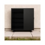 Pompe à Chaleur Air/Eau Triphasé 18 kW Monobloc - Connectée avec Appoints Électriques et Gaz R290 – Image 6