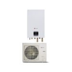 Pompe à chaleur Air / Eau GeniaAir Tek 10 kW monophasé chauffage seul + régulation MiPro Sense - SAUNIER DUVAL