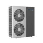 Pompe à chaleur air-eau WESTON CLIMATE R290 MONOBLOC EVI Inverter 380 V 22 kW – Image 2