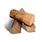 3 Palettes de bois bûche 40 cm et allumage offert – Image 2