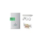 Pack Chaudiere Gaz Murale Themaplus Condens F25 Saunier Duval Dosseret Et Ventouse Inclus