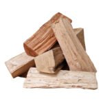 J'ENVOIE DU BOIS - Bois de Chauffage 30cm - Palette de 2m3 - 3 Stères de Bûches Extra sèches (étuvées) - Poêle, Insert cheminée, Brasero - Bois durs – Image 2