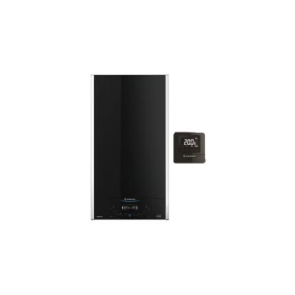 Chaudière gaz condensation ECS micro-accumulation ALTEAS ONE+ NET 30kW - ARISTON - 3302402