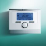 Chaudière extérieure à condensation 25 Kw A+ avec unité de contrôle Multimatic 700 méthane 52x25xH85 cm Ecobalkon Plus Vmw – Image 7