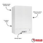 Chaudière électrique RIELEC CMX 15I NES avec ballon eau chaude ELNUR GABARRON – Image 4