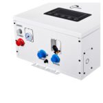 Chaudière Electrique Chauffage seul Volt 14,4 kW Monophasé Triphasé Sannover – Image 2