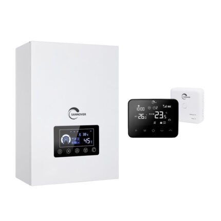 Chaudière Electrique Chauffage seul Volt 23 kW Triphasé + Thermostat connecté Teplora Sannover