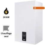Chaudière électrique Tor Ferroli 24 kW
