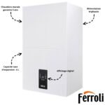 Chaudière électrique Tor Ferroli 24 kW – Image 4