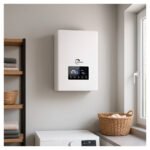 Chaudière Electrique Chauffage seul Volt 14,4 kW Monophasé Triphasé + Thermostat connecté Teplora Sannover – Image 3