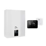 Chaudière Electrique Chauffage seul Volt 40 kW Triphasé + Thermostat connecté Teplora Sannover