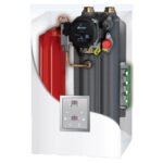 Chaudière électrique murale triphasé 12 kW GIALIX 12 MT Tri - INTUIS - 132636 – Image 3