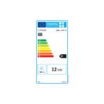 Chaudière électrique murale triphasé 12 kW GIALIX 12 MT Tri - INTUIS - 132636 – Image 4